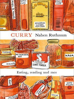 cover image of Curry: Eating, Reading and Race